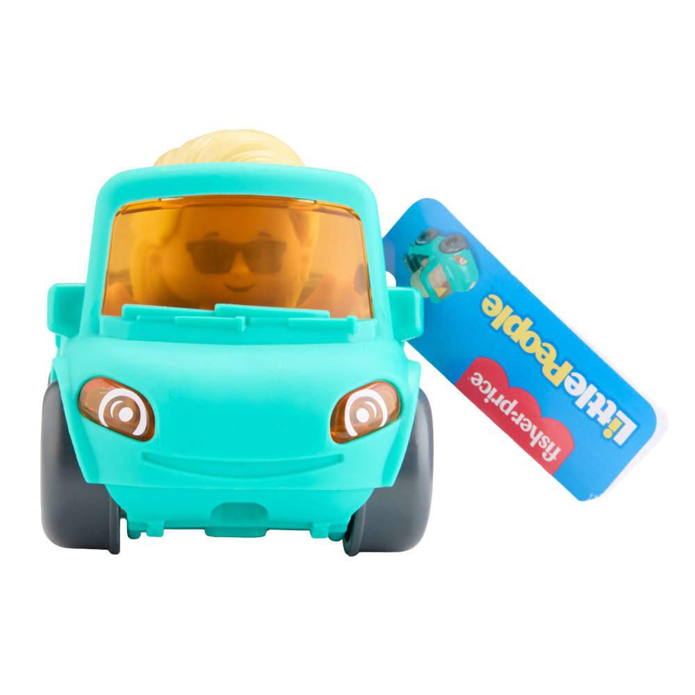 Set Vehiculo figura LITTLE PEOPLE img #3