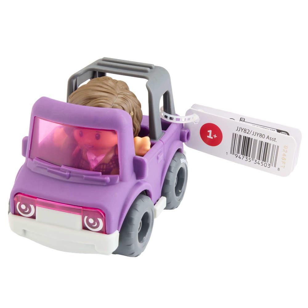 Set Vehiculo figura LITTLE PEOPLE img #4