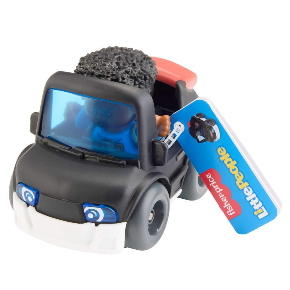 Set Vehiculo figura LITTLE PEOPLE img #5