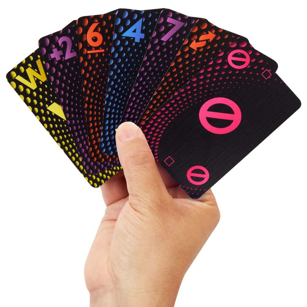 Cartas  Gold UNO img #2