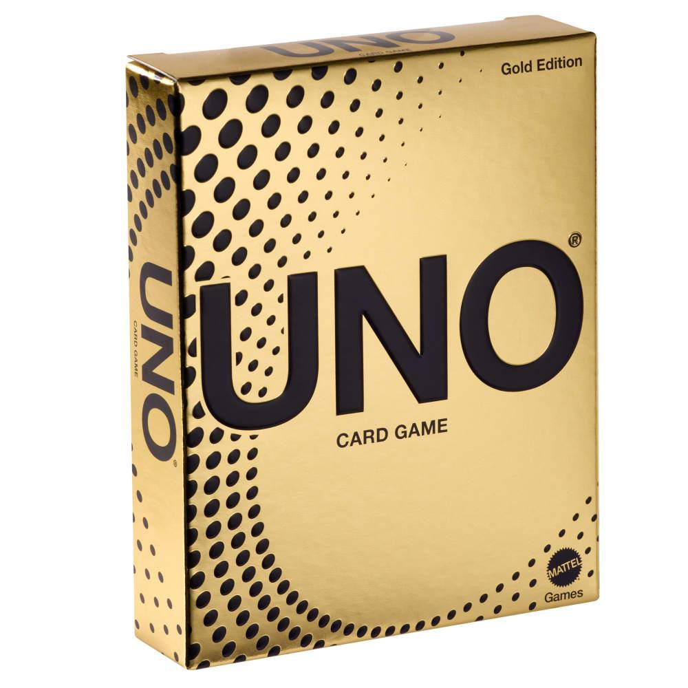 Cartas  Gold UNO img #7
