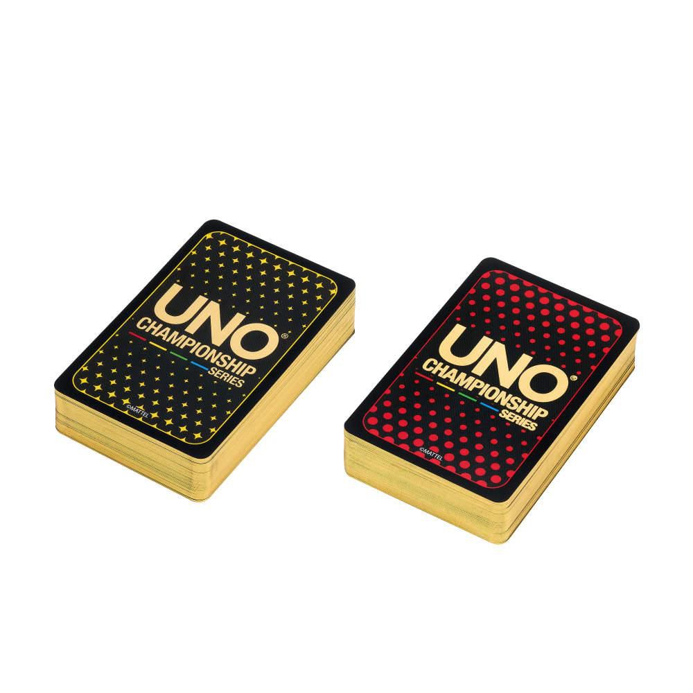 Cartas  Set de torneo UNO img #2