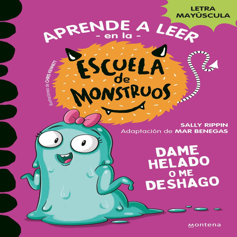 Escuela De Monstruos 10. Dame , Rippin, Sally img #1