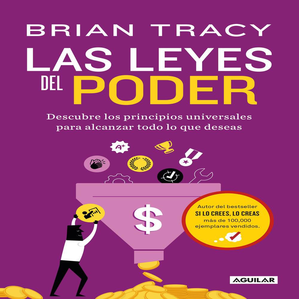 Leyes Del Poder, Las, Tracy, Brian img #1
