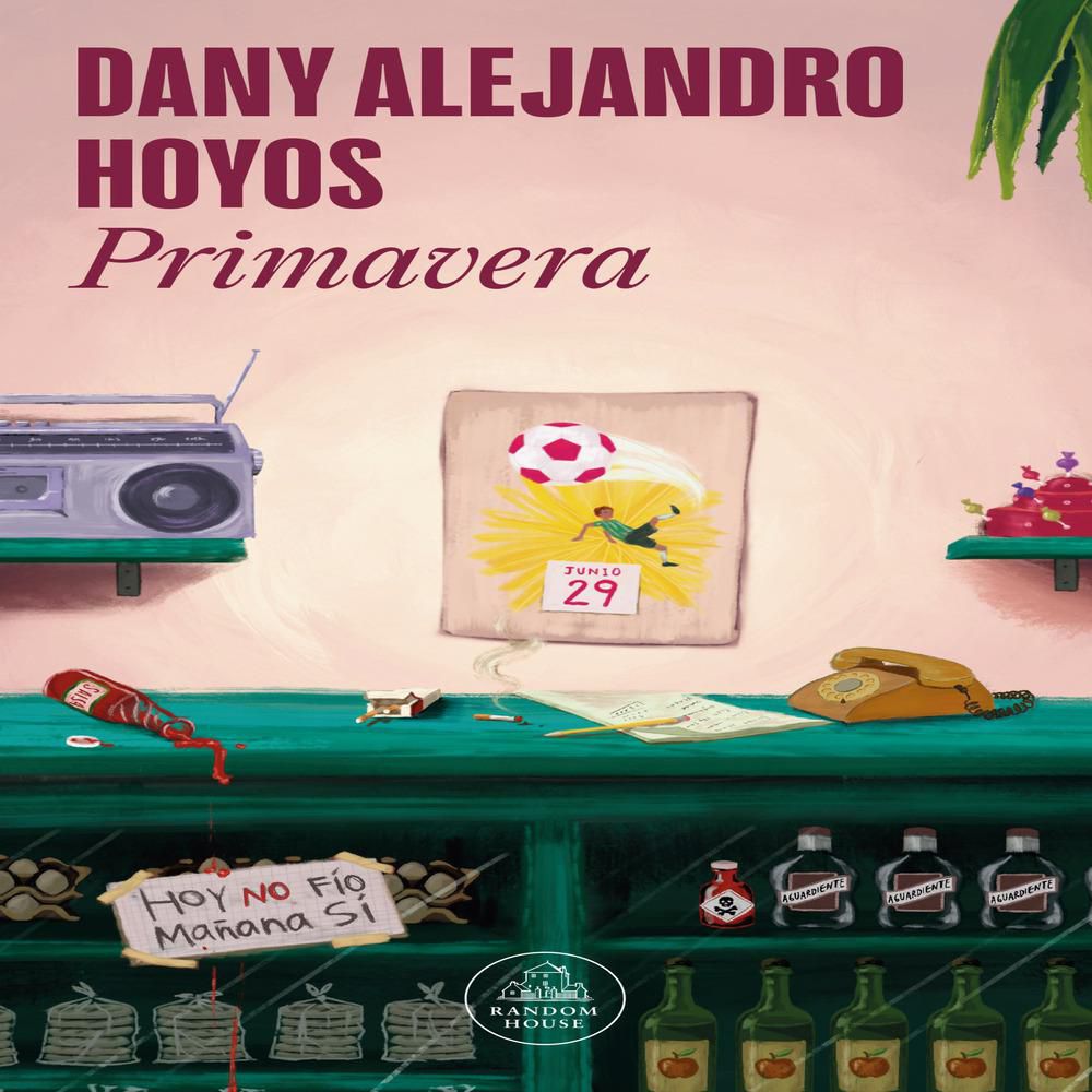 Primavera, Hoyos, Dany Alejandro img #1