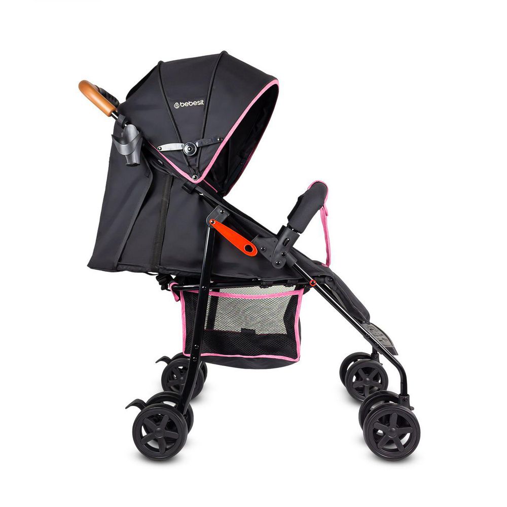 Coche paseador bebé Buggy BEBESIT img #4