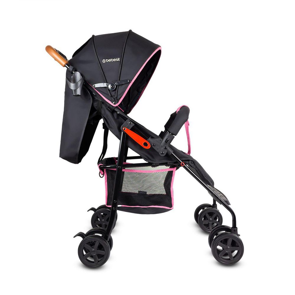 Coche paseador bebé Buggy BEBESIT img #5