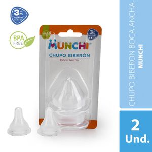Chupo Munchi