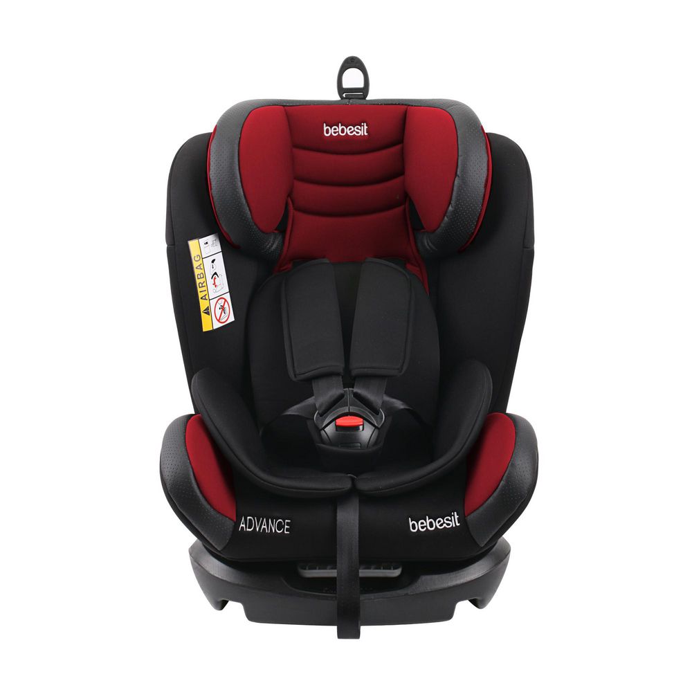 Silla para carro bebé Advanced Grupo 0IIIIII BEBESIT img #3