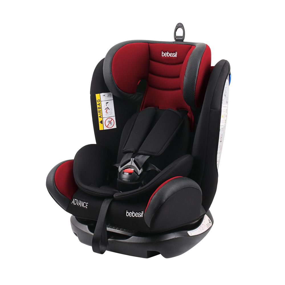 Silla para carro bebé Advanced Grupo 0IIIIII BEBESIT img #5