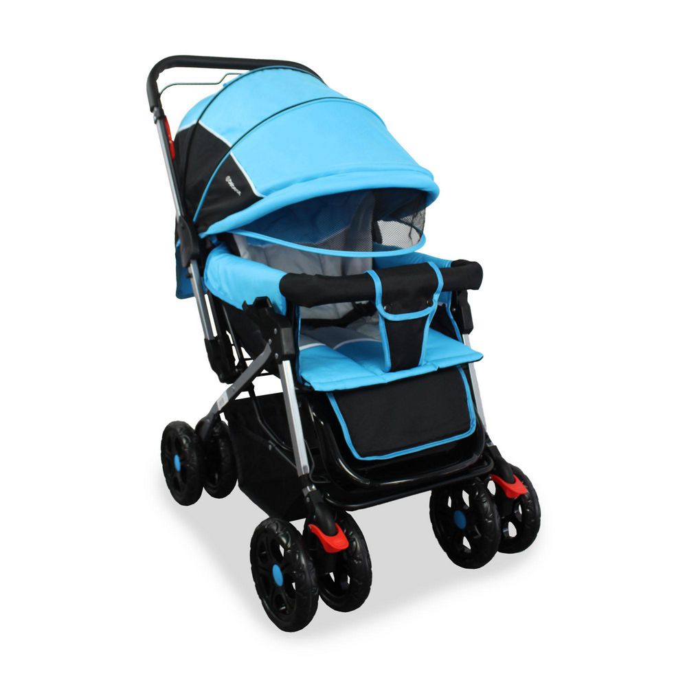 Coche reversible bebé Roma BEBESIT img #2