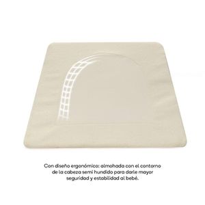 Almohada Bebe NUBBA BY TORAL