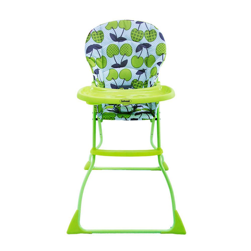 SILLA COMEDOR Silla Comedor Verde Manzana BEBESIT img #2