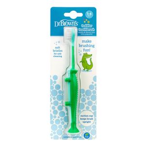 Cepillo de Dientes Bebé Dr Browns Unisex x 1 und