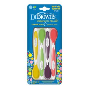 Set Cuchara Punta Suave D1603 DR.BROWNS