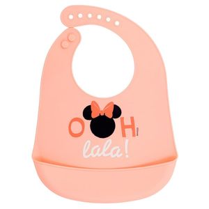 Babero MINNIE