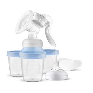Extractor CON VASOS AVENT