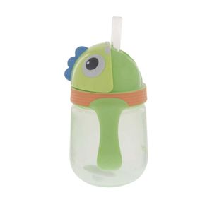 Vaso Pitillo 8Oz NUBY