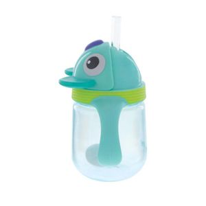 Vaso Pitillo 8Oz NUBY