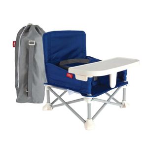 Asiento Elevador Portatil Azul NUBY