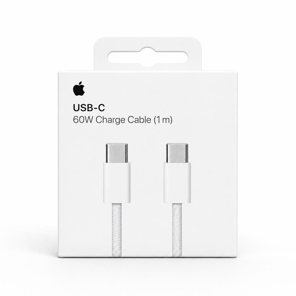 Cable Usb C A Usb C Iphone Original 60W img #1