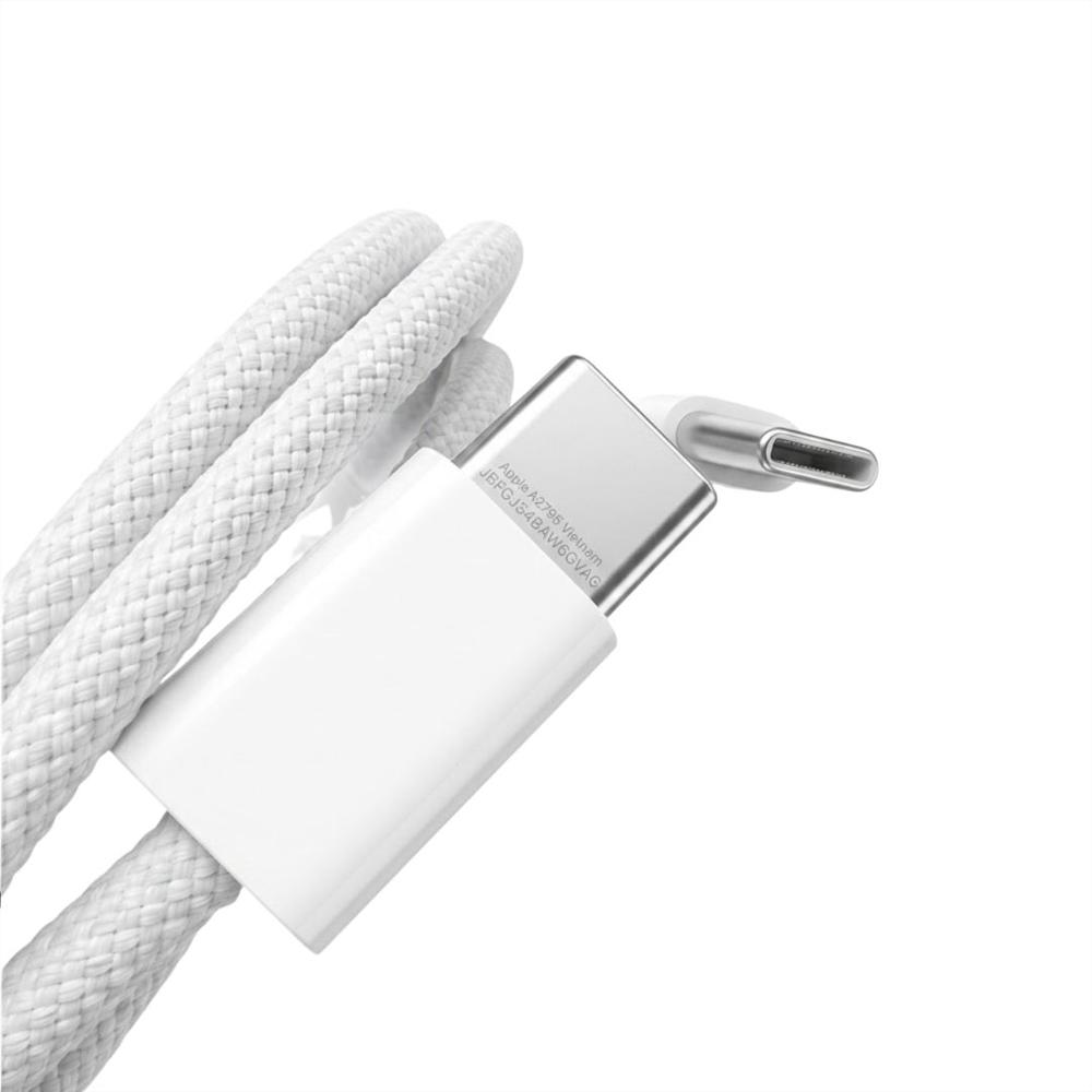 Cable Usb C A Usb C Iphone Original 60W img #2