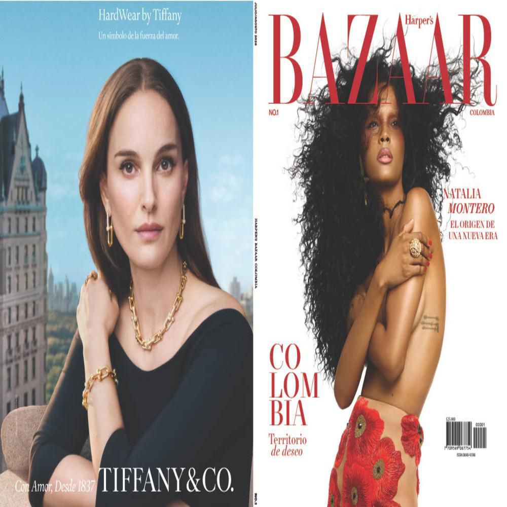 Revista Harpers Bazaar COMUNICAN SIN REF img #1