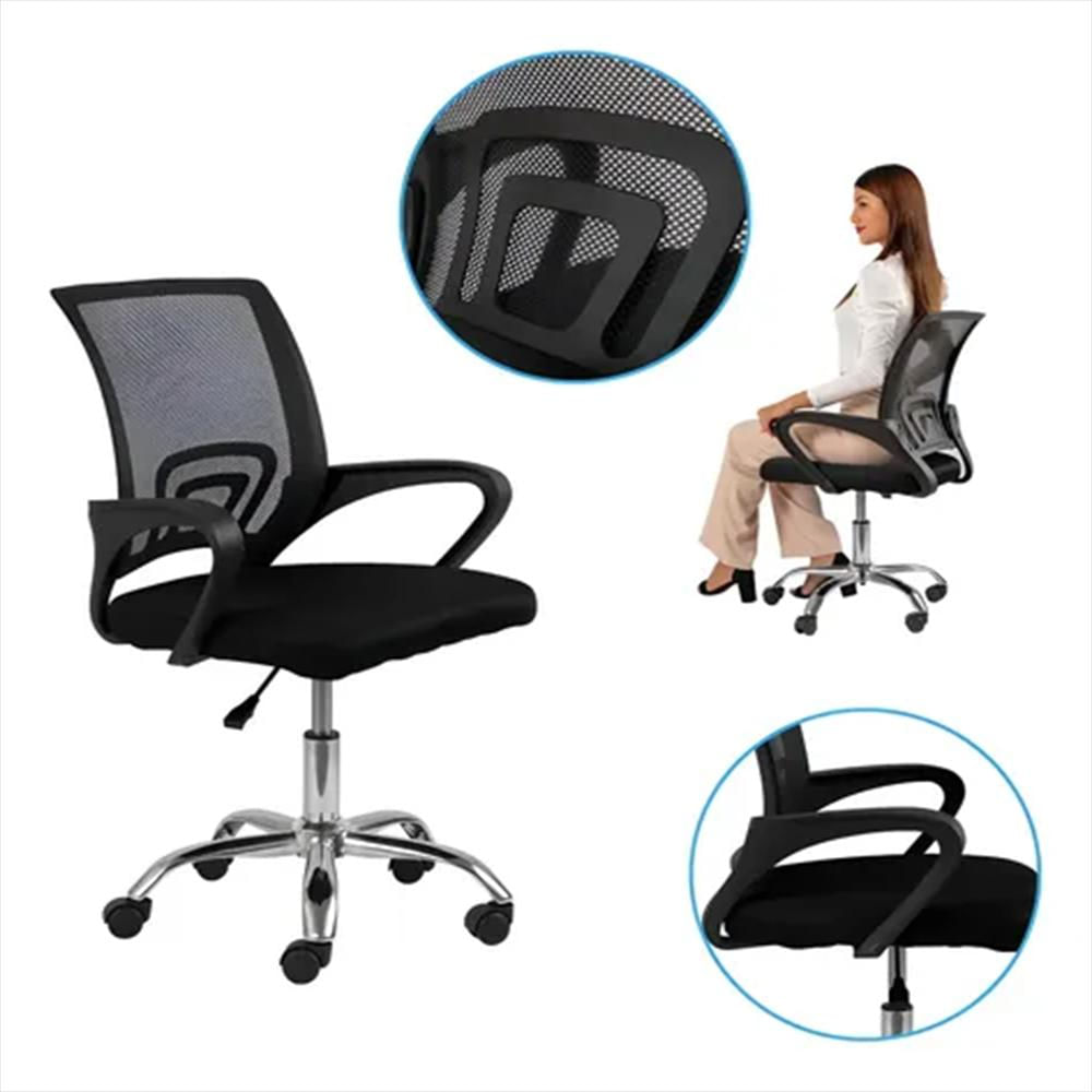 Silla Escritorio Ejecutiva Ergonómica img #1