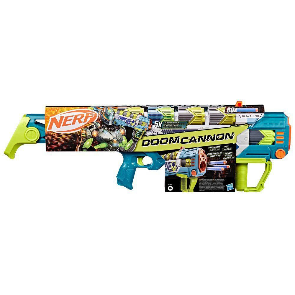 Lanzador  NERF img #2