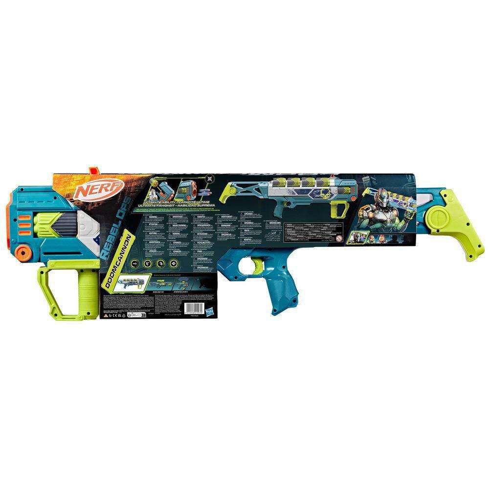 Lanzador  NERF img #4