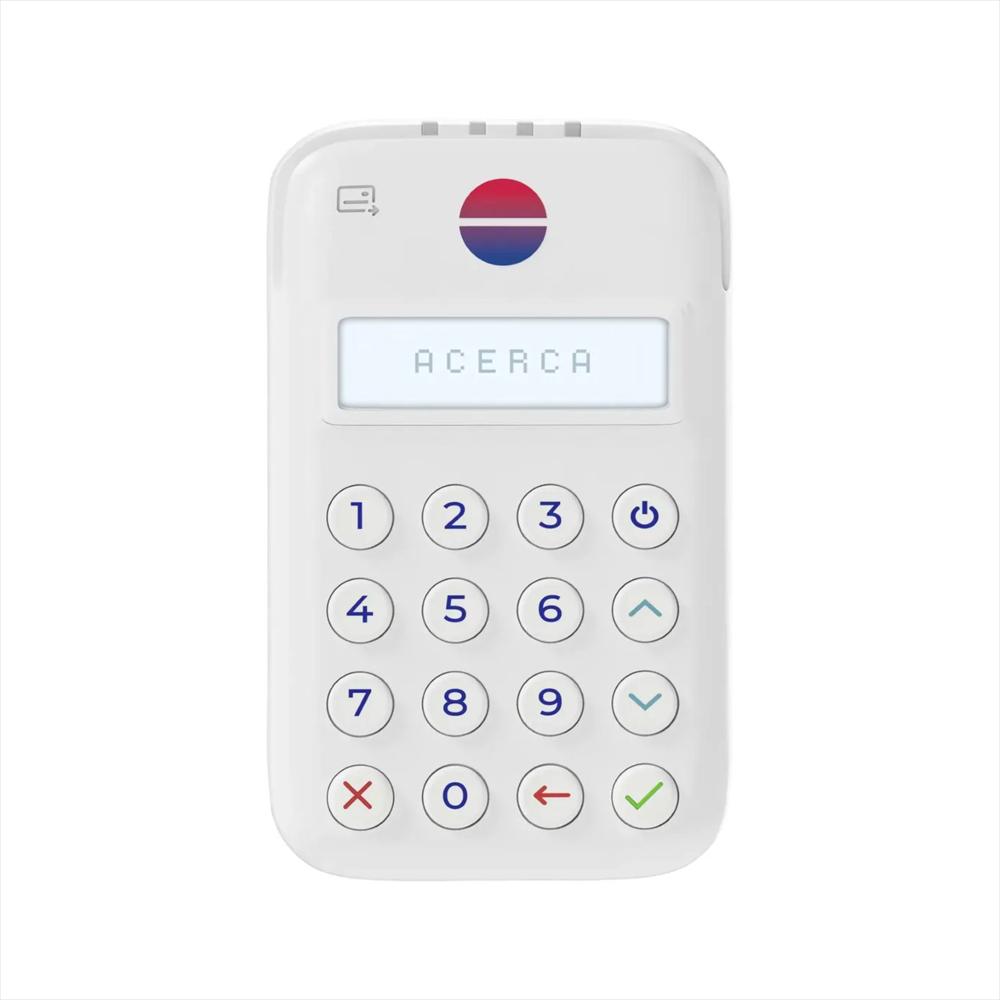 Datáfono Bold Neo Blanco img #1