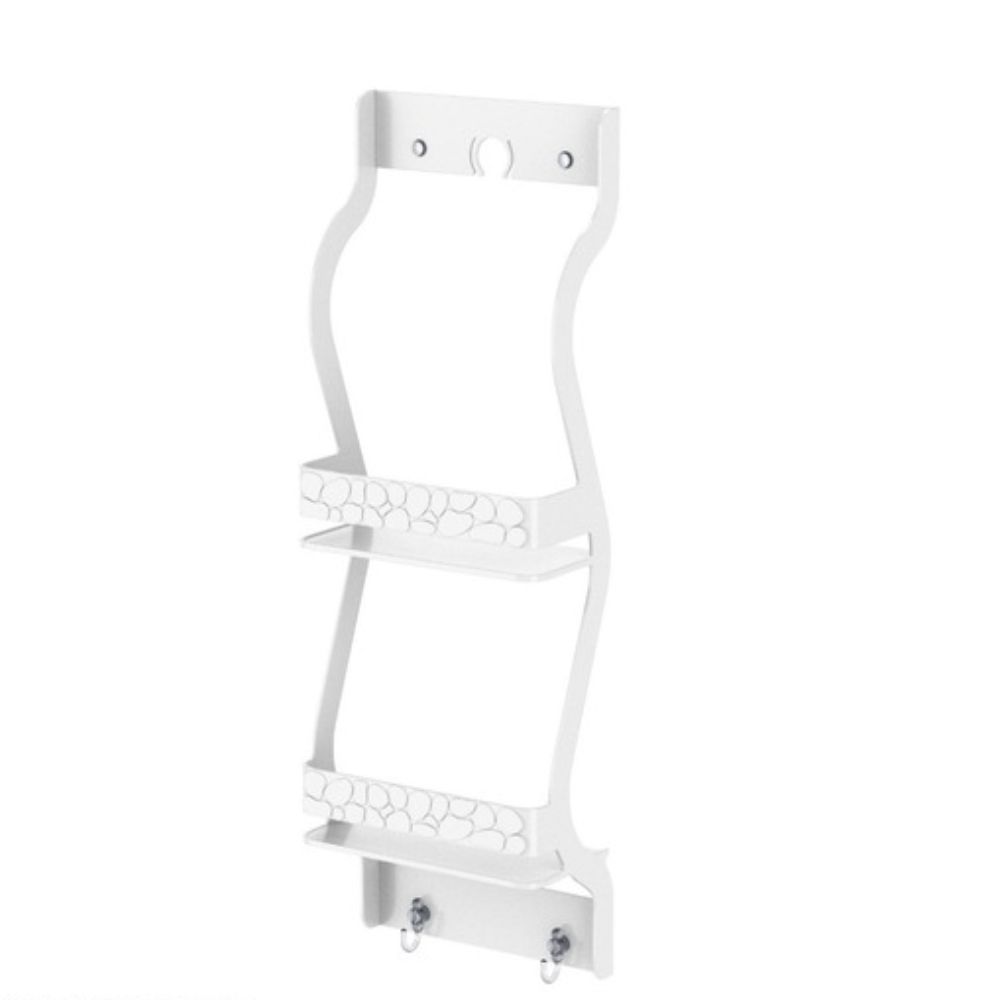 Organizador Ducha Baño Doble DAMECOS ODB1B img #1