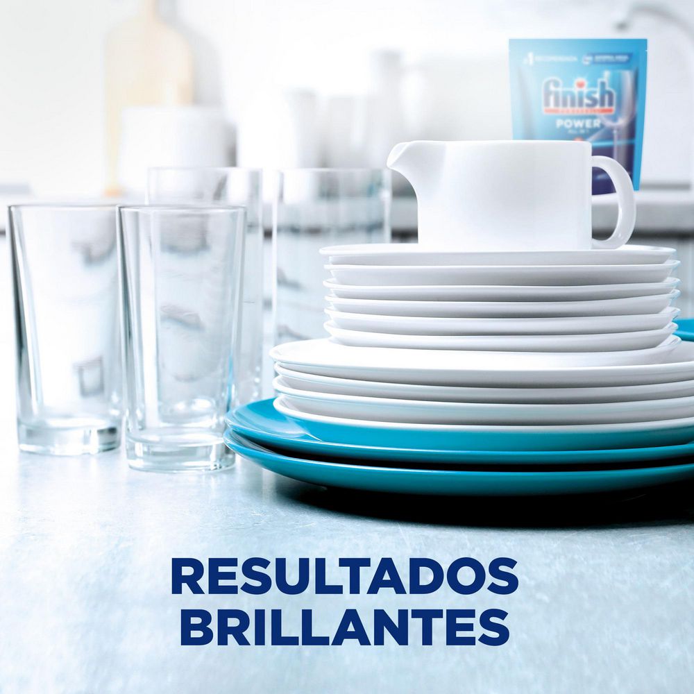 Detergente FINISH en tabletas para lavavajillas (235.3  gr) img #2