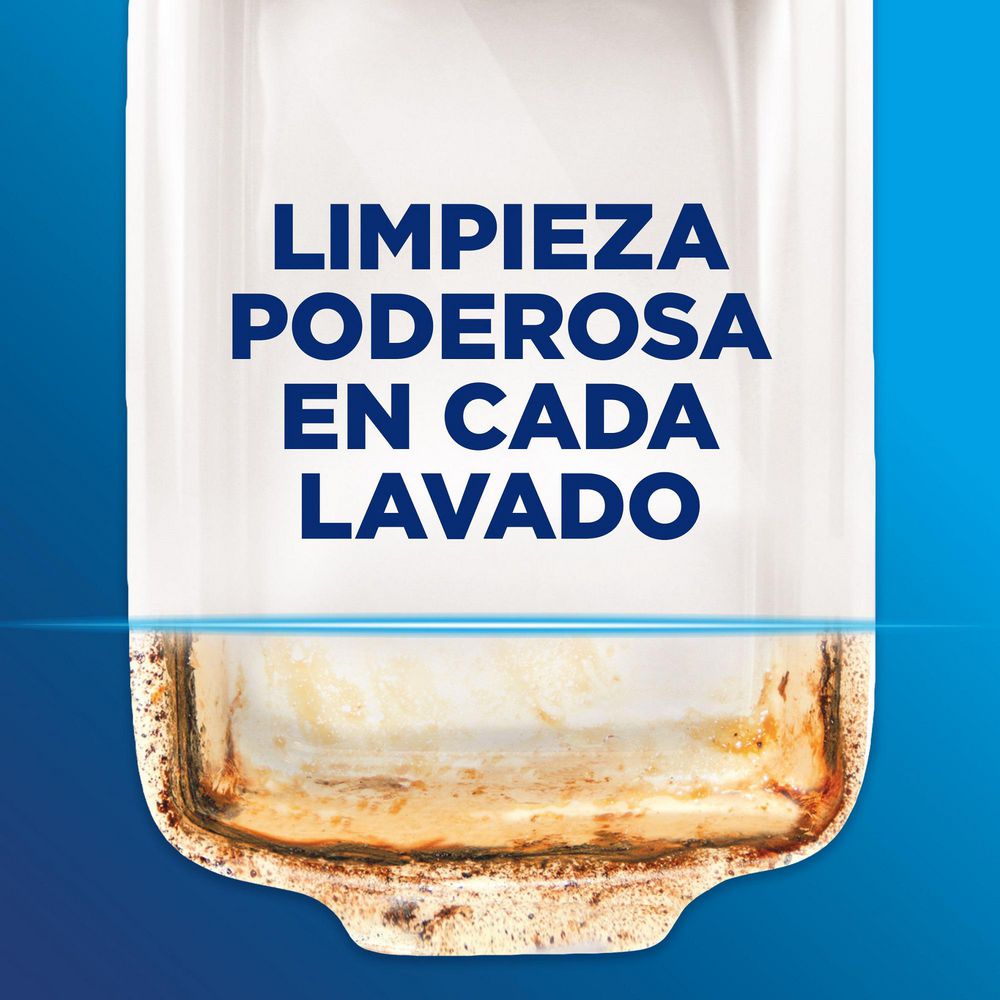 Detergente FINISH en tabletas para lavavajillas (235.3  gr) img #3