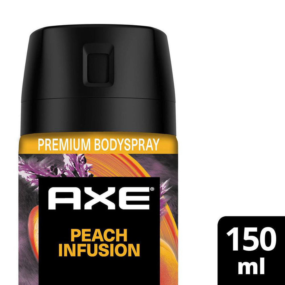 Body Spray AXE Peach Infusion (150  ml) img #2