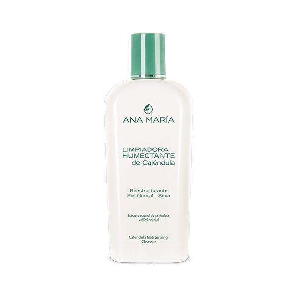 Limpiador facial ANA MARIA humectante de caléndula (180  ml) img #1