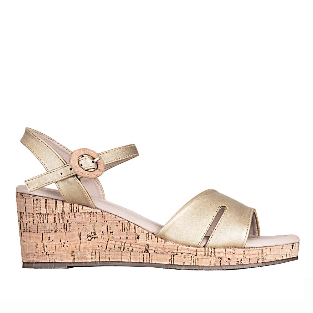 Plataforma Casual de Mujer Frattini 1161