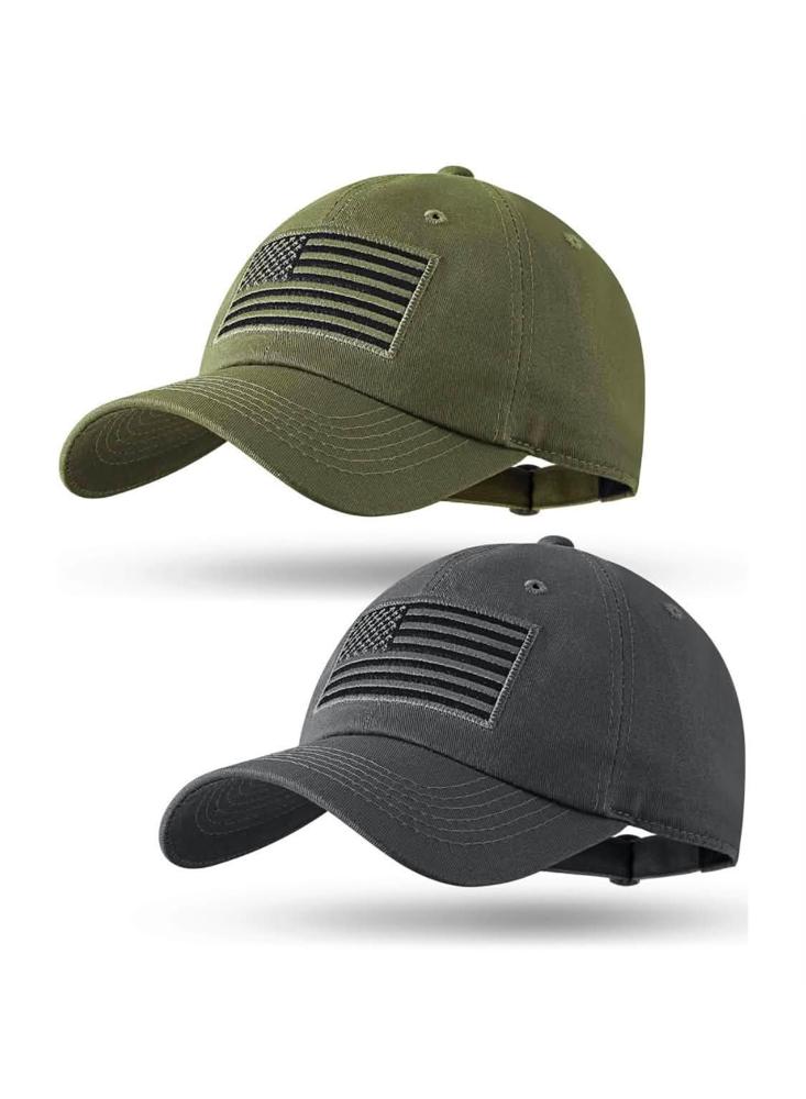 Set X2 Gorras Unisex img #1
