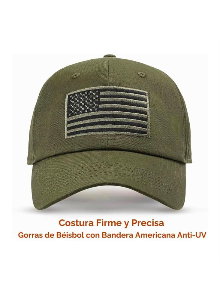 Set X2 Gorras Unisex img #2