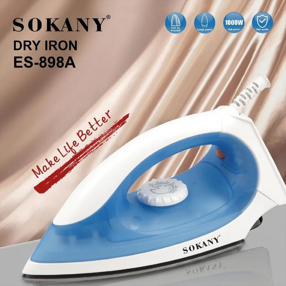 Plancha De Ropa Es 898A img #2