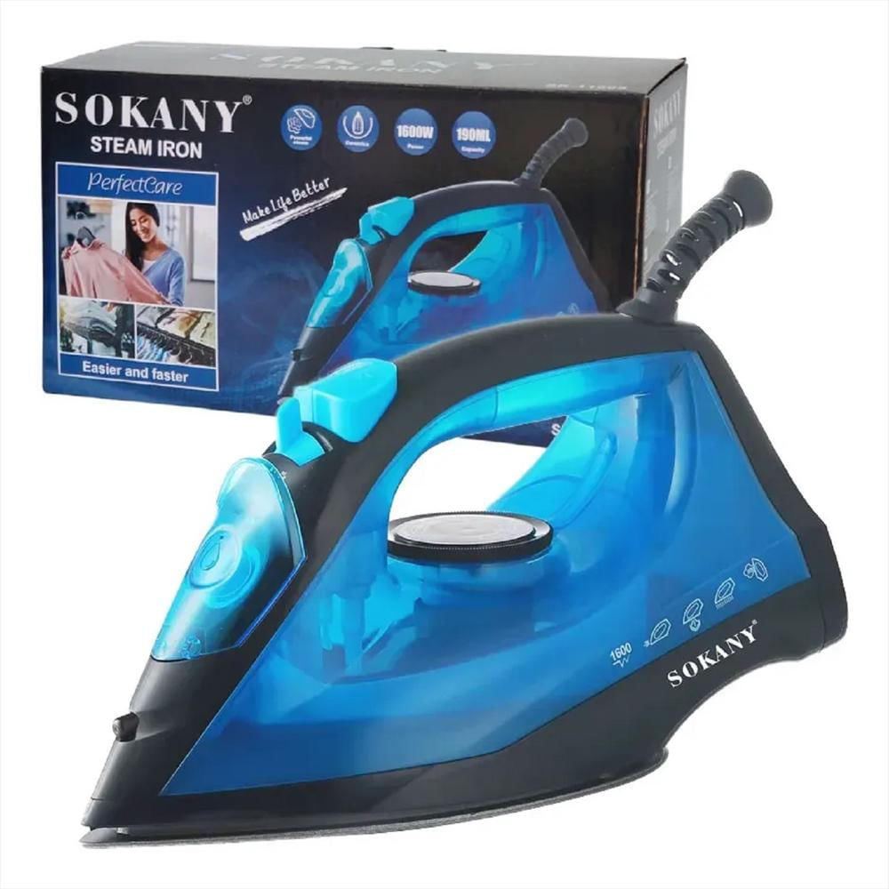 Plancha De Ropa Sk 11005 img #5
