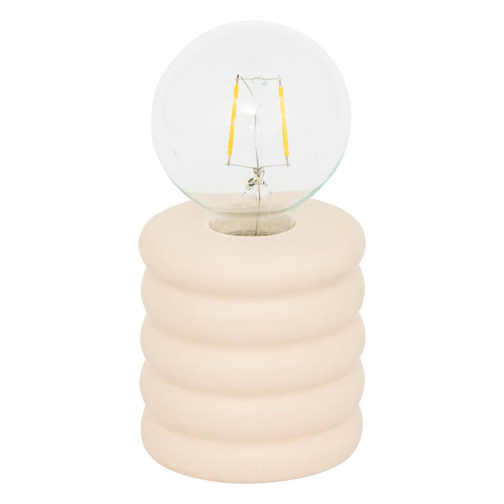 Lampara Perry Beige ATMOSPHERA CREATEUR DINTERIEUR 202663 img #1