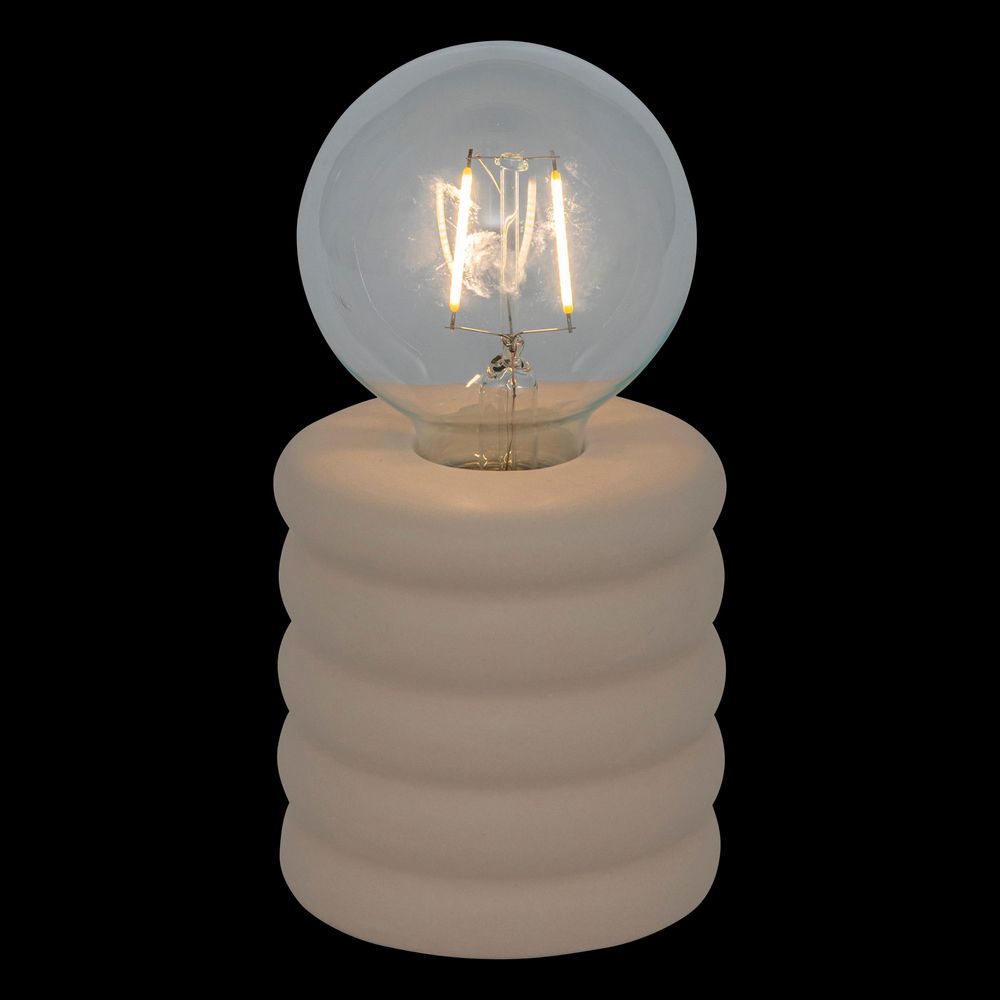 Lampara Perry Beige ATMOSPHERA CREATEUR DINTERIEUR 202663 img #2