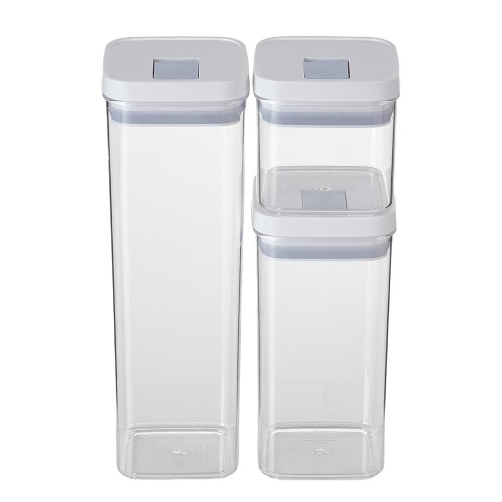 Recipientes ClickTite Set X3 FINLANDEK NLQ4LB img #1