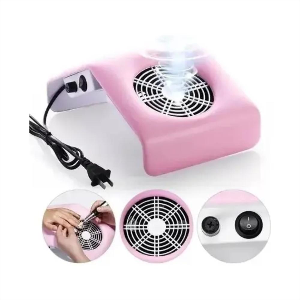 Extractor De Polvo De Uñas img #1