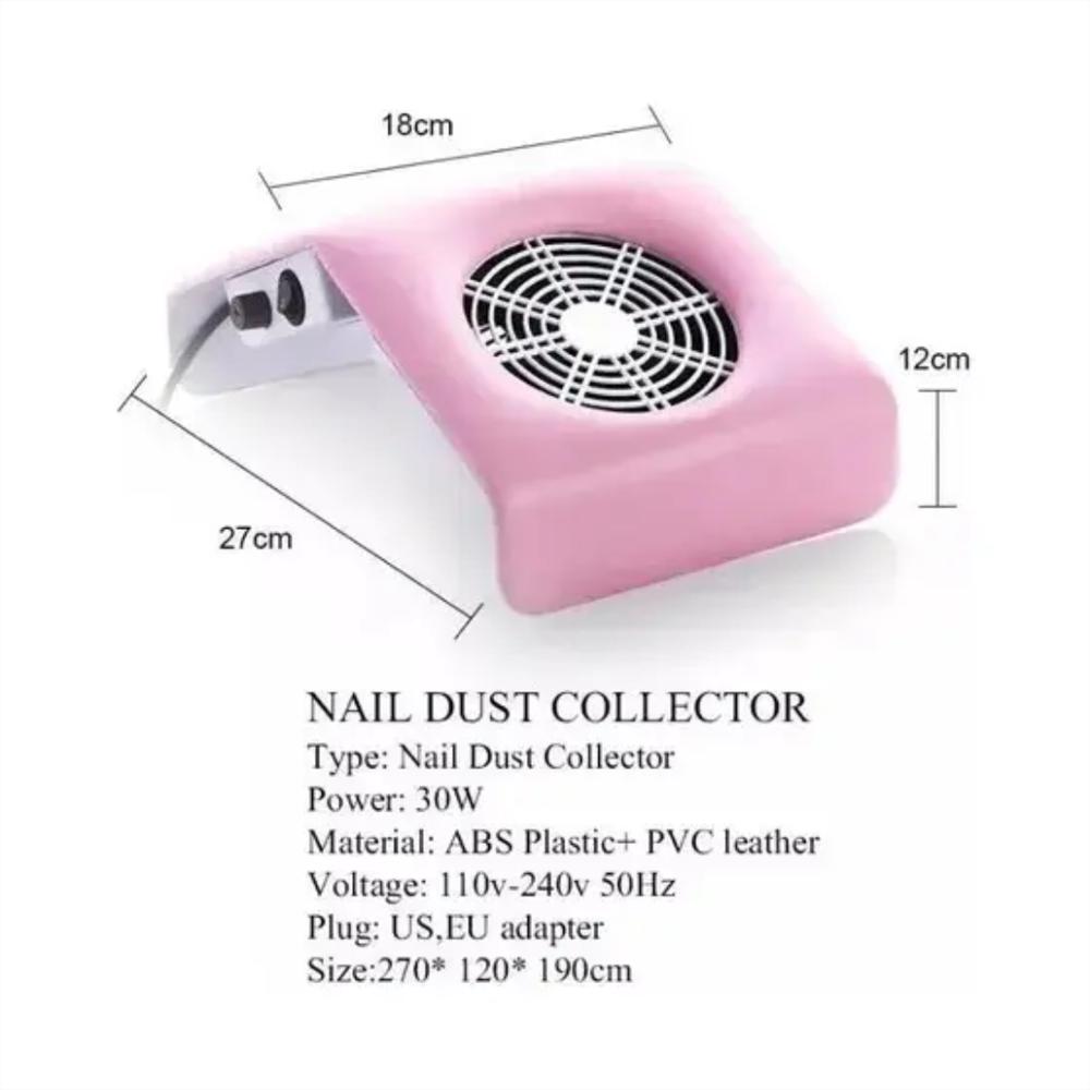 Extractor De Polvo De Uñas img #2