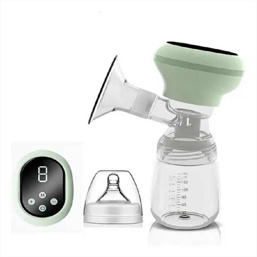 Extractor De Leche Eléctrico Manos Libres Multicolor img #3