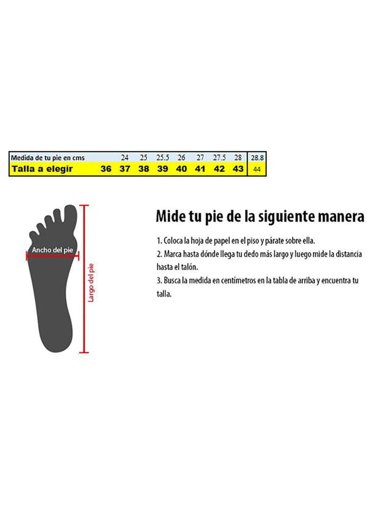 Zapato De Amarrar Romulo Para Hombre img #5