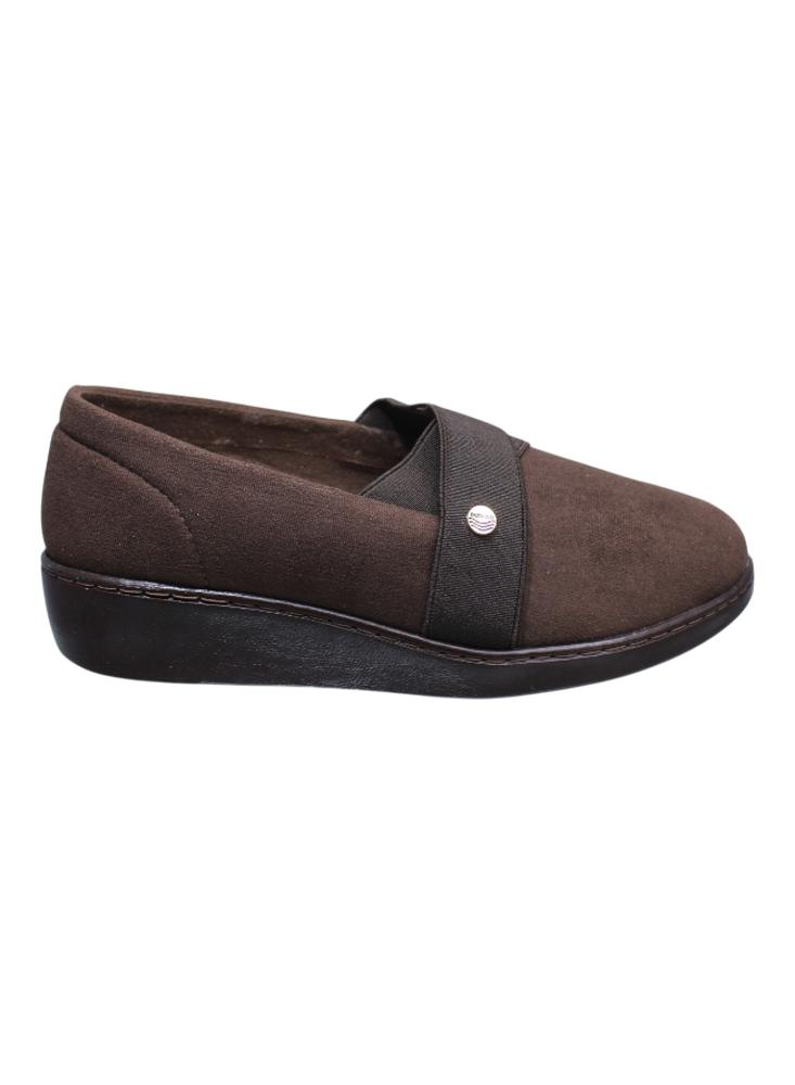 Mocasin Microsuede Romulo Mujer img #1