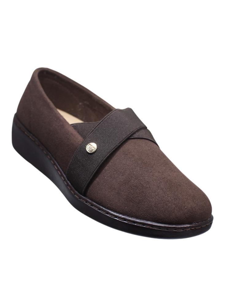 Mocasin Microsuede Romulo Mujer img #2